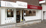 AUSSTELLUNG bei WohnArt Immobilien (Duisburg)