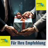 25 EUR Empfehlungsbonus