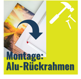 ...und wie hänge ich mein Bild auf?