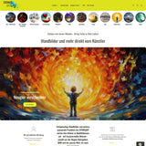 STEINS|ART Shop jetzt mit neuem Layout und vielen neuen Produkten