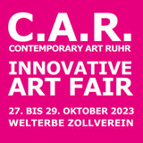 BERICHT - CONTEMPORARY ART RUHR AUF ZECHE ZOLLVEREIN (OKTOBER 2023)