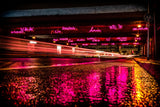 Alu Dibond | Bochum by light