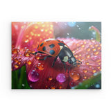 Dreamland - Ladybug in morning light
