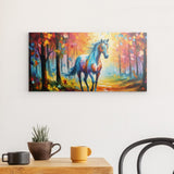 Wandbild auf Photoboard | Horse