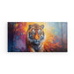 Wandbild auf Photoboard | Tiger