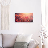 Wandbild auf Photoboard | Heart Love