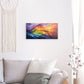 Wandbild auf Photoboard | Rainbow flag