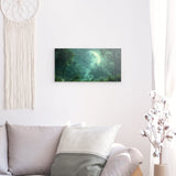 Wandbild auf Photoboard | Vollmondnacht