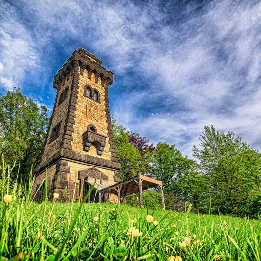 MiniTile / MixPix | Bismarckturm Mülheim