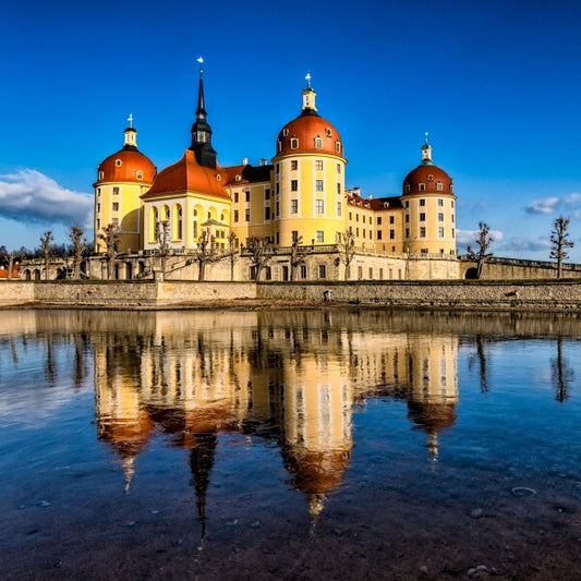 MiniTile / MixPix | Schloss Moritzburg bei Dresden