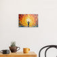 Wandbild auf Photoboard | Dreamland - Kids create light