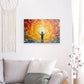 Wandbild auf Photoboard | Dreamland - Kids create light