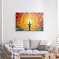 Wandbild auf Photoboard | Dreamland - Kids create light