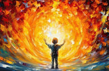 Puzzle | Dreamland - Kids create light