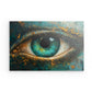 Wandbild auf Photoboard | Eye on the wall