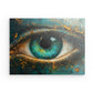 Wandbild auf Photoboard | Eye on the wall