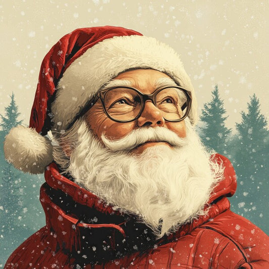 MiniTile / MixPix | Santa Claus