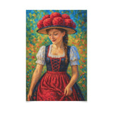 Poster ab 15 EUR | Sommerpoesie - Schwarzwald-Romantik pur