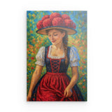 Photoboard / Hartschaum | Sommerpoesie - Schwarzwald-Romantik pur