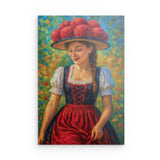 Alu Dibond (matt) | Sommerpoesie - Schwarzwald-Romantik pur