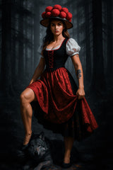 Alu Dibond (glänzend) | Schwarzwaldstolz - Stärke in Stille und Tradition