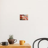 Acrylglas | Abstrakte Terrakotta-Formen 2
