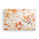 Leinwand - Stärke 2cm | Blättercollage 1