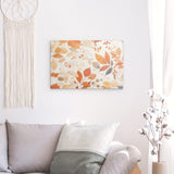 Alu Dibond (matt) | Blättercollage 1