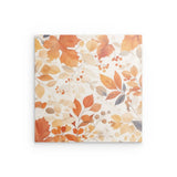 Alu Dibond (matt) | Blättercollage 1