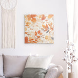 Alu Dibond (matt) | Blättercollage 1