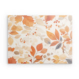 Alu Dibond (matt) | Blättercollage 1