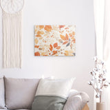 Alu Dibond (matt) | Blättercollage 1