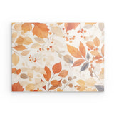 Acrylglas | Blättercollage 1