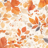 Acrylglas auf Alu-Dibond | Blättercollage 1