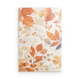 Alu Dibond (matt) | Blättercollage 1 (hoch)