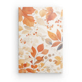 Leinwand - Stärke 4cm | Blättercollage 1 (hoch)