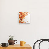 Leinwand - Stärke 2cm | Blättercollage 2