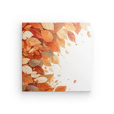 Leinwand - Stärke 2cm | Blättercollage 2