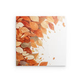 Alu Dibond (matt) | Blättercollage 2