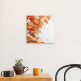 Alu Dibond (matt) | Blättercollage 2