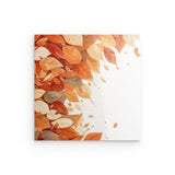 Acrylglas | Blättercollage 2