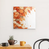 Acrylglas | Blättercollage 2