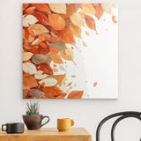 Acrylglas | Blättercollage 2