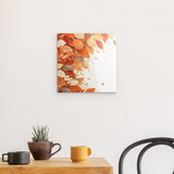 Acrylglas | Blättercollage 2