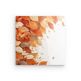 Acrylglas auf Alu-Dibond | Blättercollage 2