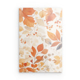 Acrylglas | Blättercollage 1 (hoch)