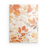 Acrylglas | Blättercollage 1 (hoch)