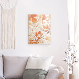 Acrylglas | Blättercollage 1 (hoch)