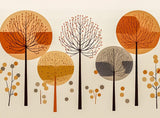Puzzle | Retro Herbstwald 2
