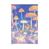 Poster ab 15 EUR | Märchenhafter Pilzwald